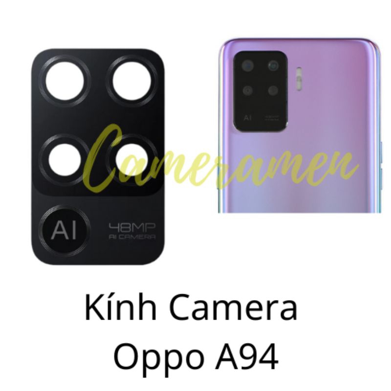 Kính Camera Oppo A94 4G