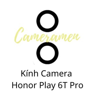 Kính Camera Honor Play 6T Pro