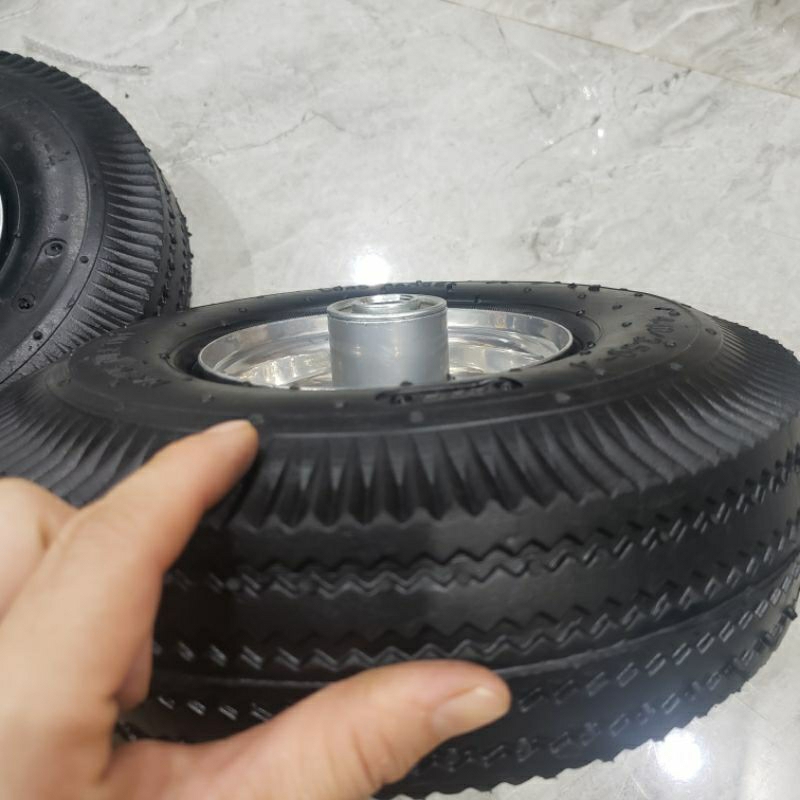 Bánh Xe Hơi Hàng Bãi Xuất Mỹ 300lbs - 30psi