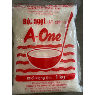 Bột ngọt - Mì chính A-one