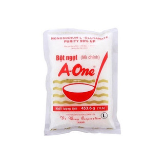 Bột ngọt - Mì chính A-one