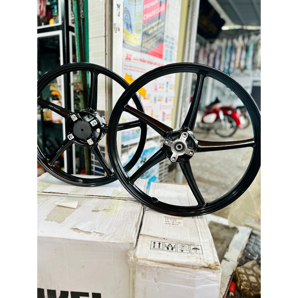 Mâm 5 Cây Exciter 135 2011-2014 Enkien