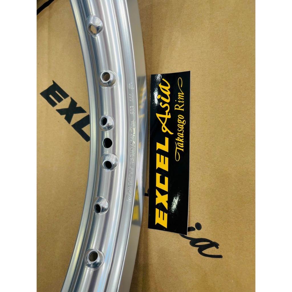 Niền Excel Malaysia Zin Hộp 1.4 1.6 Màu Bạc