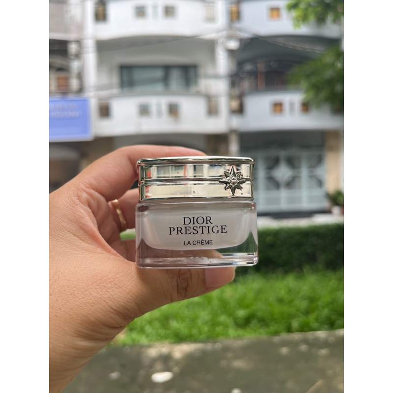 Kem Dưỡng Dior Prestige La Creme Texture Essentielle 15ml