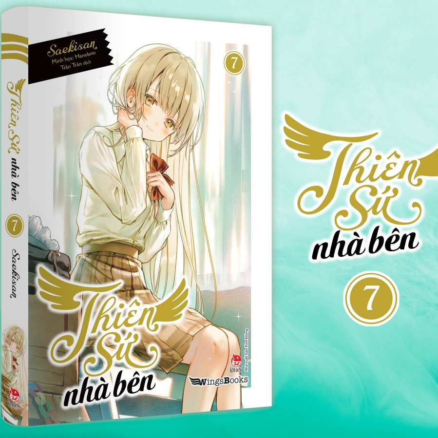 Truyện Thiên Sứ Nhà Bên  - Bản Quyền