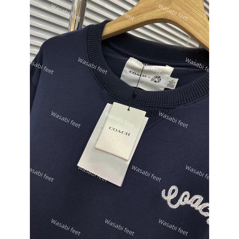 Áo hoodie coach tuồn