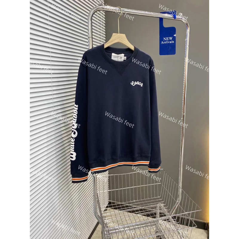 Áo hoodie coach tuồn