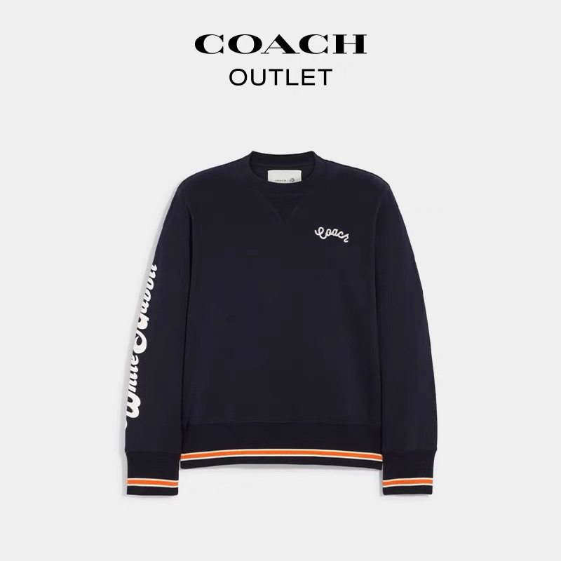 Áo hoodie coach tuồn