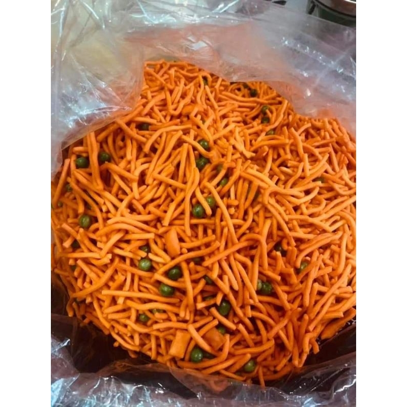 snack tăm đậu hà lan