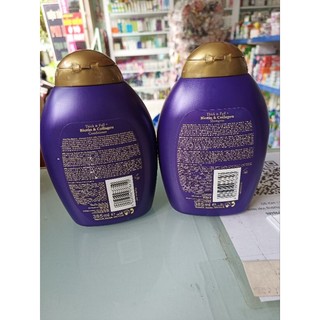 CẶP GỘI XÃ BIOTIN COLLAGEN TÍM