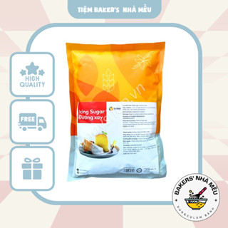 Đường Xay -  Icing Sugar Farina 1Kg/Gói