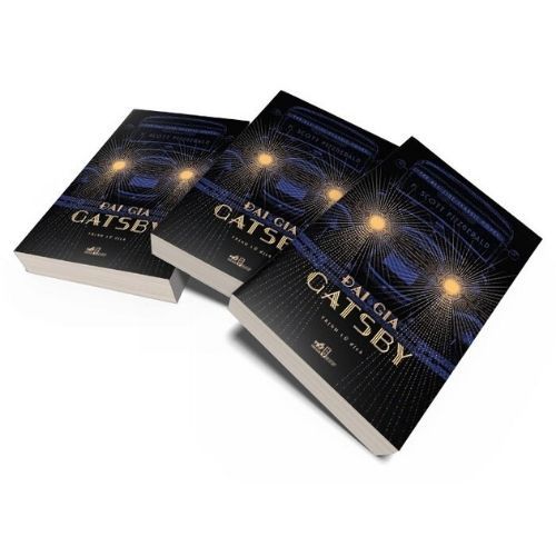 Sách - Đại gia gatsby