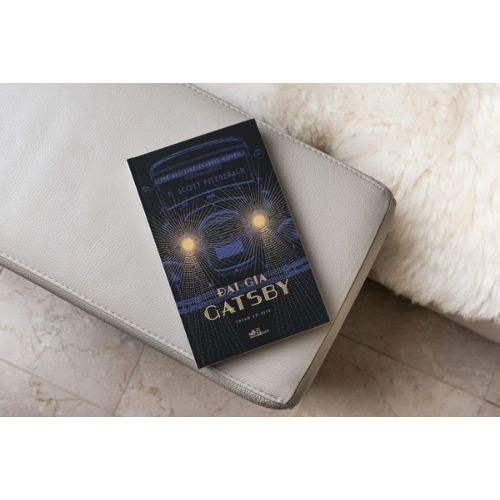 Sách - Đại gia gatsby
