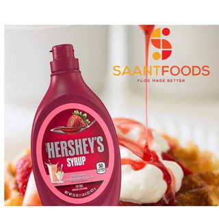 Siro Dâu Hershey - 623G (Bình)