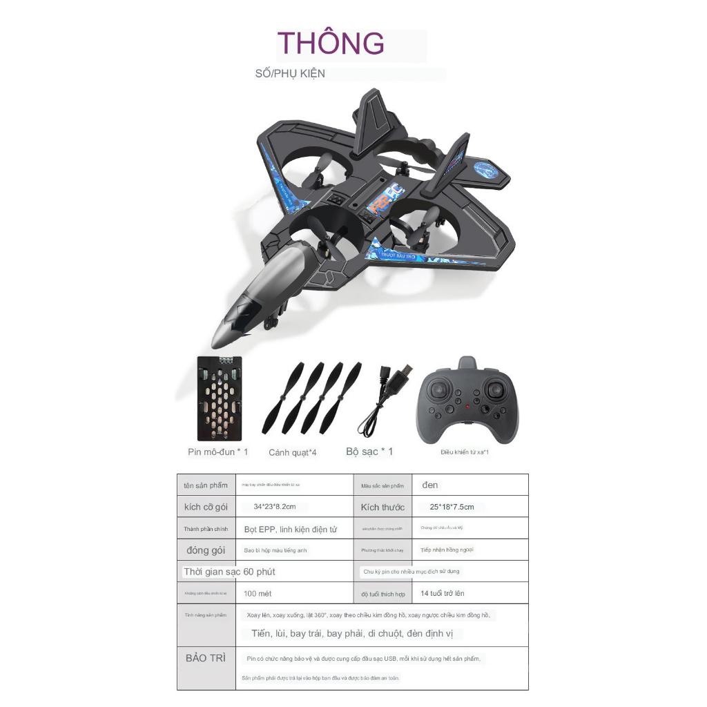 Máy bay điều khiển từ xa F22, Máy bay chiến đấu, Máy bay mô hình, Đồ chơi trẻ em