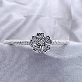 Charm bạc Daisy Pave Silver Bạc S925 Charm 1109