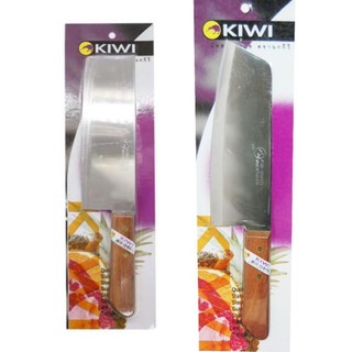 Dao nhà bếp trung cán gỗ kiwi thái lan ms22-21