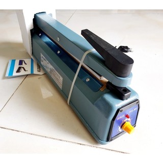 Máy Hàn Miệng Túi 30cm + Tặng 1 Bộ Dây Nhiệt Và Băng Nhiệt ( HÀN ĐƯỢC TÚI ZIP BẠC )