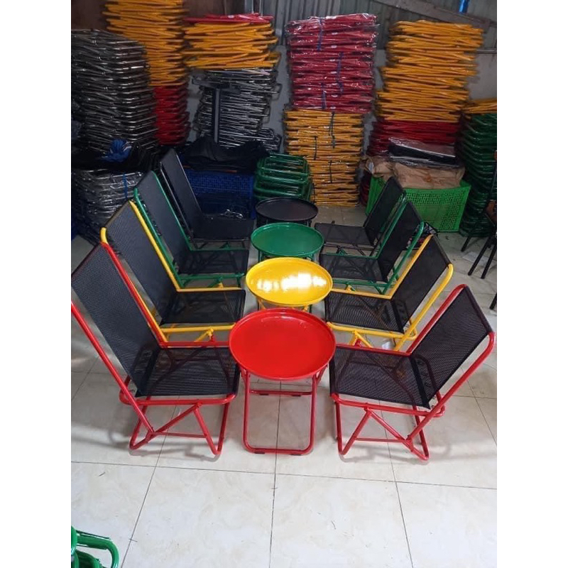 Bàn ghế cafe,bàn  sắt cafe