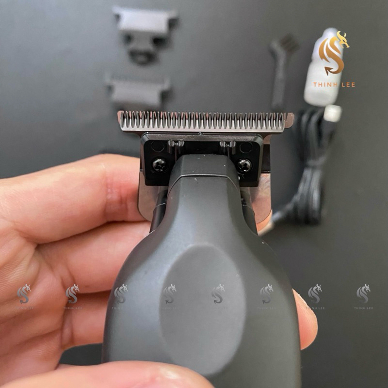 Tông Đơ Chấn Viền Kemei 2299 Chính Hãng | Đã Mài Chuốt Tỉ Mỉ💈