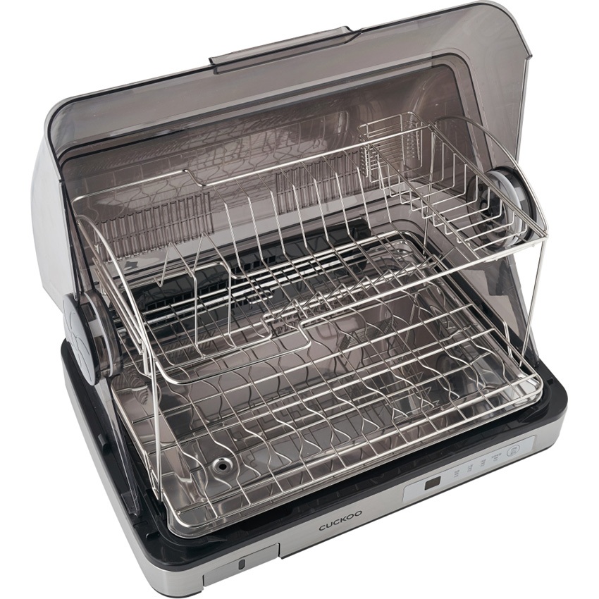 Máy Sấy Bát Đĩa CUCKOO CDD-A9010S Sấy Nhanh Trong 10 Phút - Công suất 350W - Bảo Hành Chính Hãng 12 Tháng