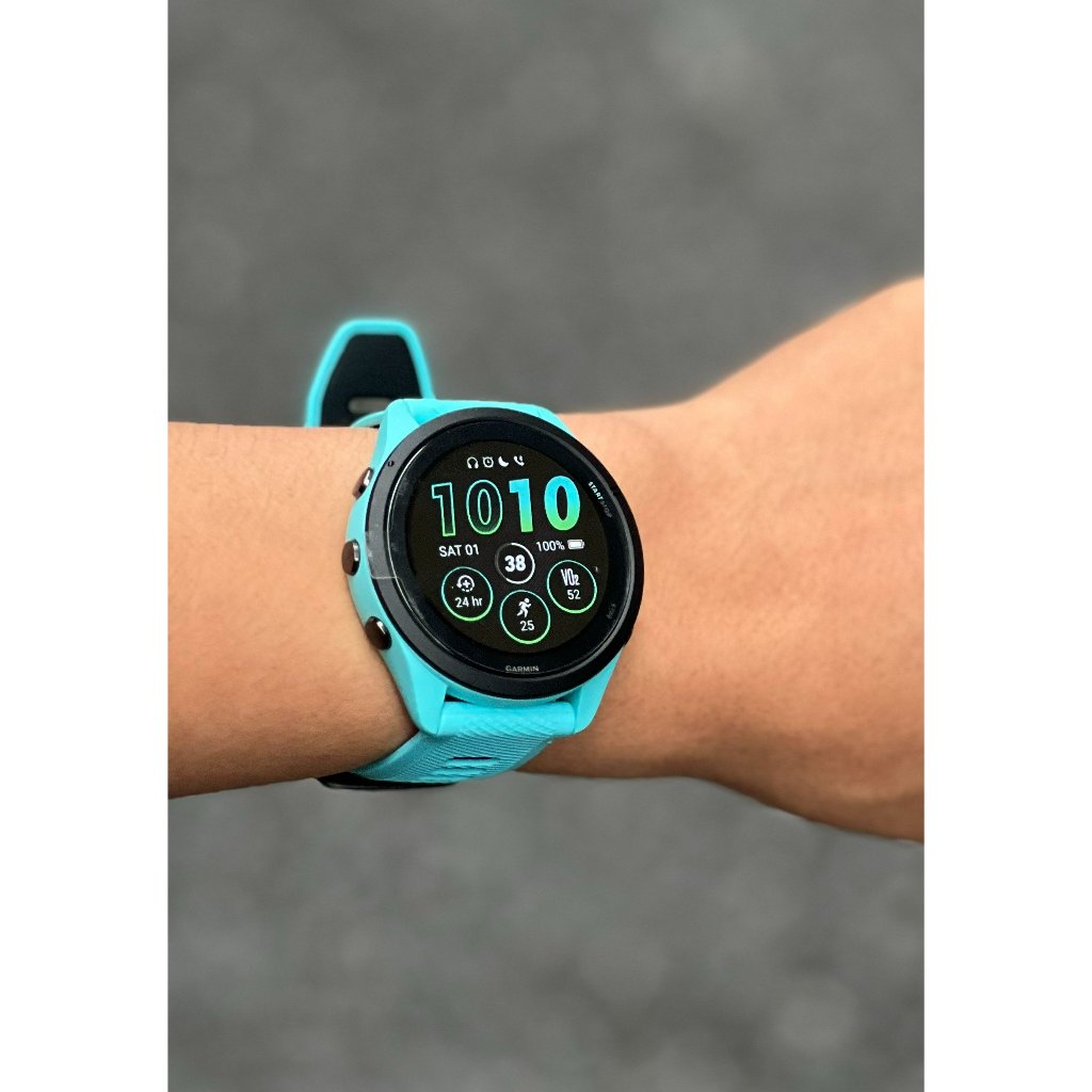 Đồng hồ thông minh Garmin Forerunner 265 - HÀNG CHÍNH HÃNG