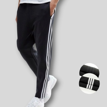 Quần Thể Thao Nỉ 3 Sọc DYACI Cho Cả Nam và Nữ QT42(45-80kg) Form Chuẩn, Chất Dày Đẹp | BigBuy360 - bigbuy360.vn