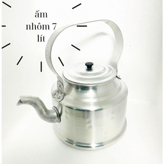 Ấm nhôm lớn 7 lít