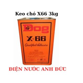 Keo con chó, keo dog x66 3kg