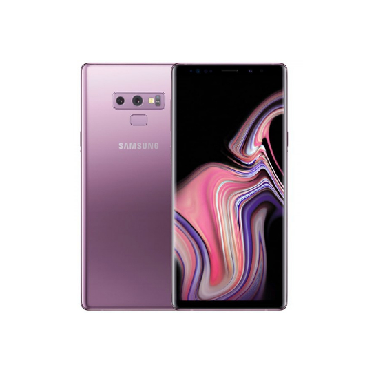 Điện thoại Samsung Galaxy Note 9 Full Box 128GB Chính Hãng - Máy Mới Nguyên Bản
