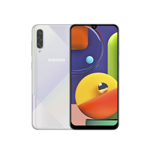 Điện thoại Samsung A50S - Bảo hành 1 năm FULL BOX 128GB FULL Box Nguyên Bản