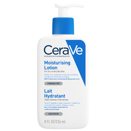 Sữa rửa mặt Cerave Foaming Cleanser, CeraVe Hydrating Cleanser, SA Cleanser cho mọi loại da 88ml, 2