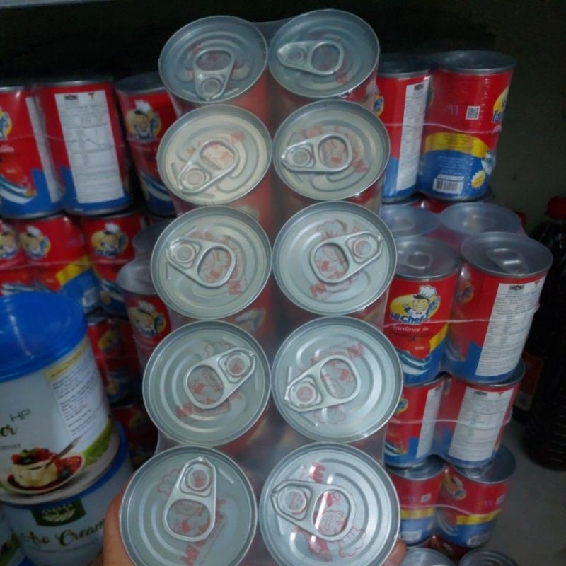 1 Lon Cá Mòi thái sốt cà cao cấp 155g