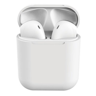 Tai nghe Bluetooth i12, không dây Cảm Ứng Nhỏ Gọn Tiện Lợi Âm Thanh HIFI kancer.shop01