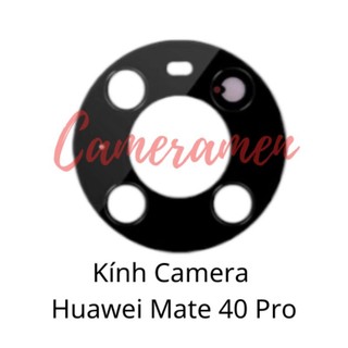 Kính Camera Huawei Mate 40 Pro , Mate40 Pro , Mate 40Pro