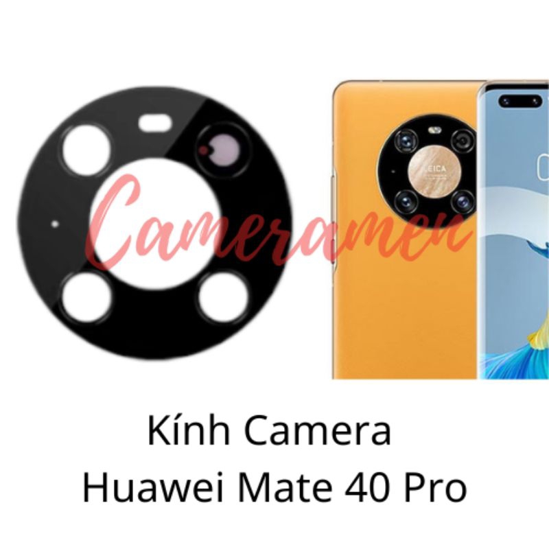 Kính Camera Huawei Mate 40 Pro , Mate40 Pro , Mate 40Pro