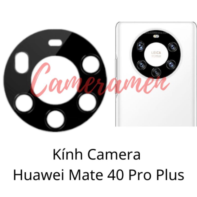 Kính Camera Huawei Mate 40 Pro Plus