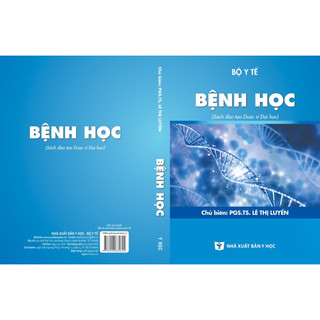 Sách - Bệnh học 2023