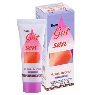 Kem bôi gót sen 20g