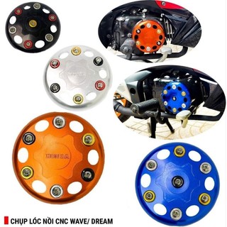 Chụp lốc nồi