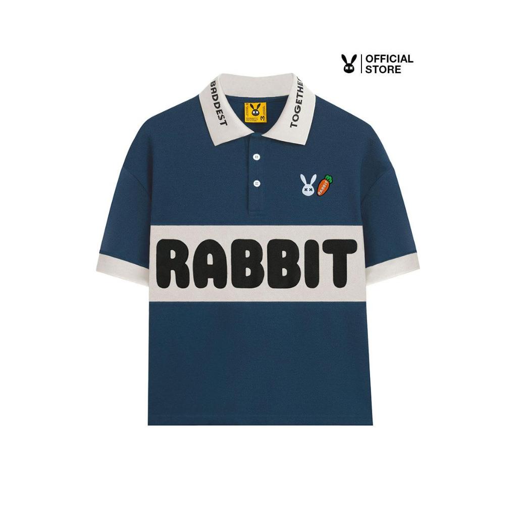 Áo Thun Polo Unisex -Carrot Polo - Bad Rabbit Club
