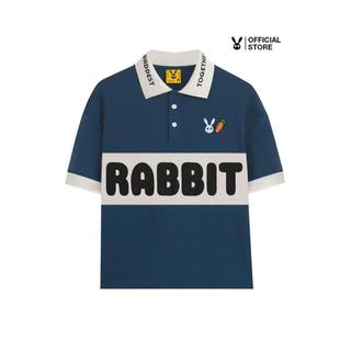 Áo Thun Polo Unisex -Carrot Polo - Bad Rabbit Club