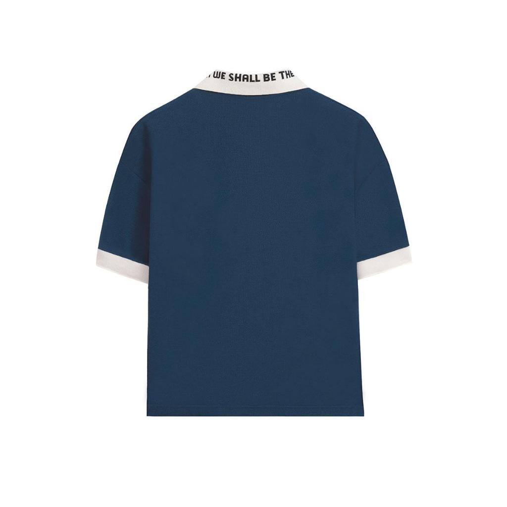 Áo Thun Polo Unisex -Carrot Polo - Bad Rabbit Club