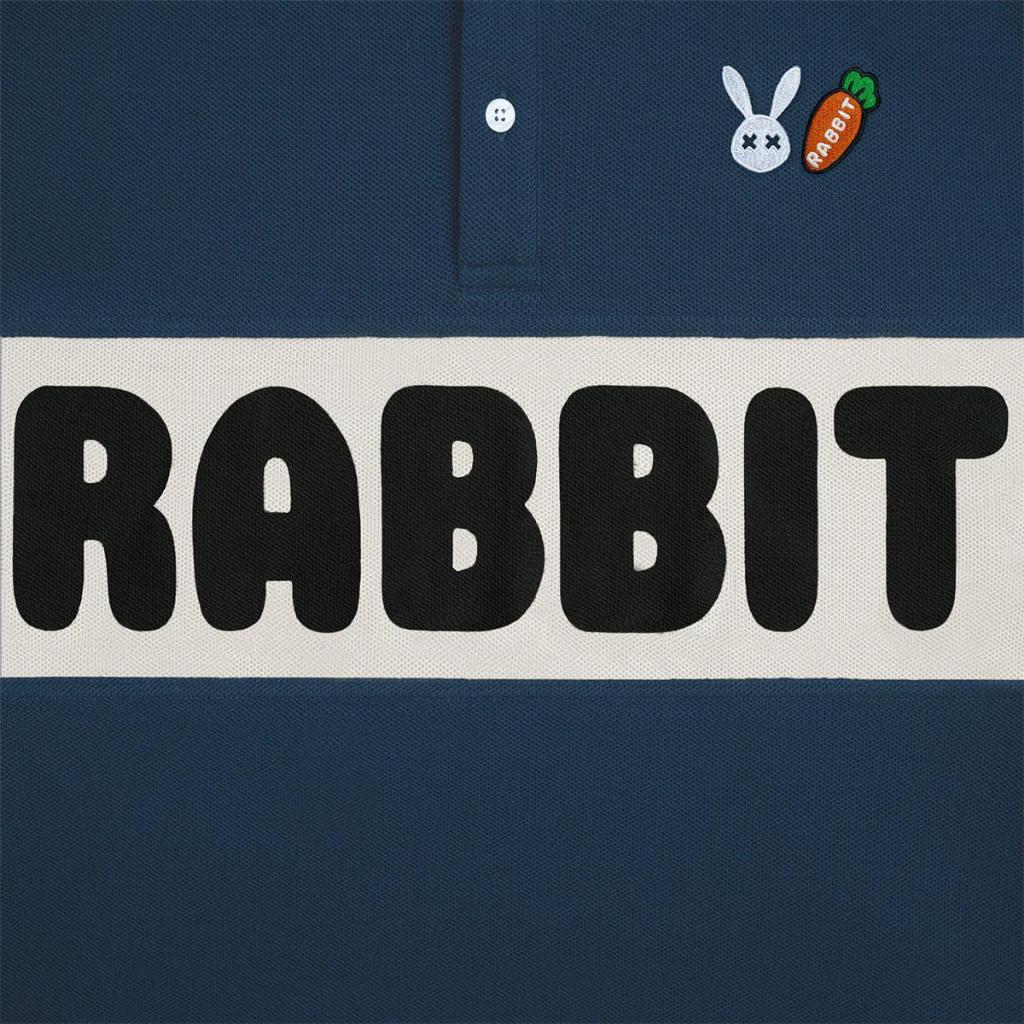 Áo Thun Polo Unisex -Carrot Polo - Bad Rabbit Club