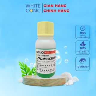 Tinh chất kích thích mọc tóc dược liệu Sato Nhật bản - 30ml