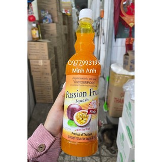 Siro Pixie Thái Lan Đủ Hương 730ml