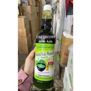 Siro Pixie Thái Lan Đủ Hương 730ml