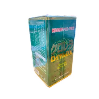 [MẪU MỚI] TẢO LỤC CHLORELLA ROYAL DX (HỘP 1550 VIÊN)