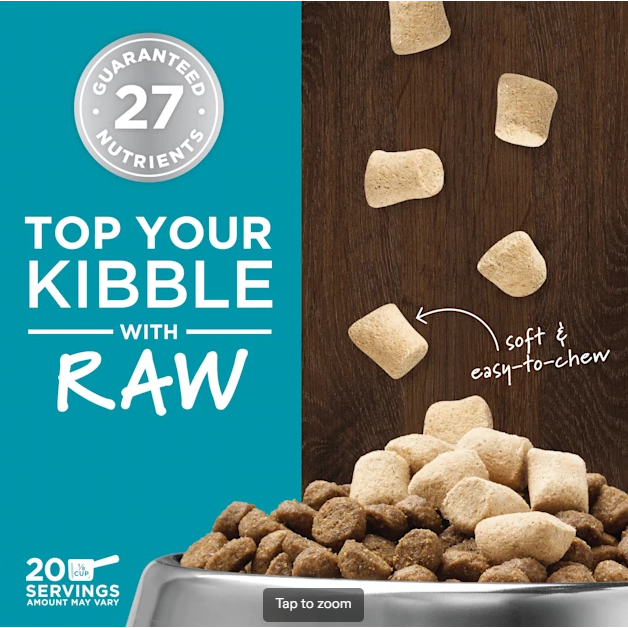 INSTINCT RawBoost Mixer MultiVitamin  - 156g