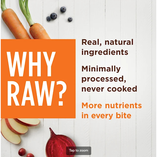 INSTINCT RawBoost Mixer MultiVitamin  - 156g